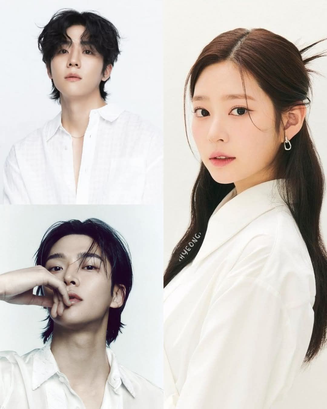 KDrama - #ChaeJongHyeop and #Rowoon declined to lead a new #kdrama ...