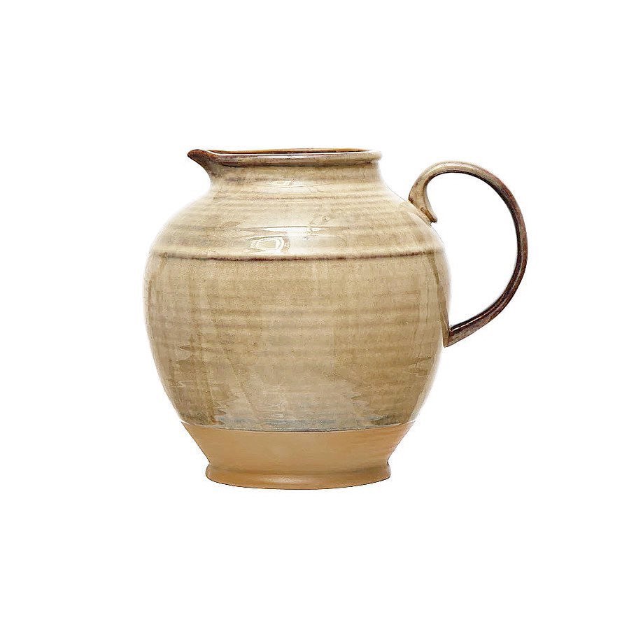 Fresh - The Pitcher 👌🏽 Classic form + high function is...