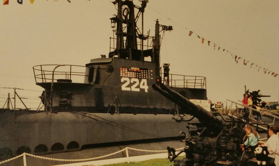 How Cod has evolved over the... - USS Cod Submarine Memorial | Facebook