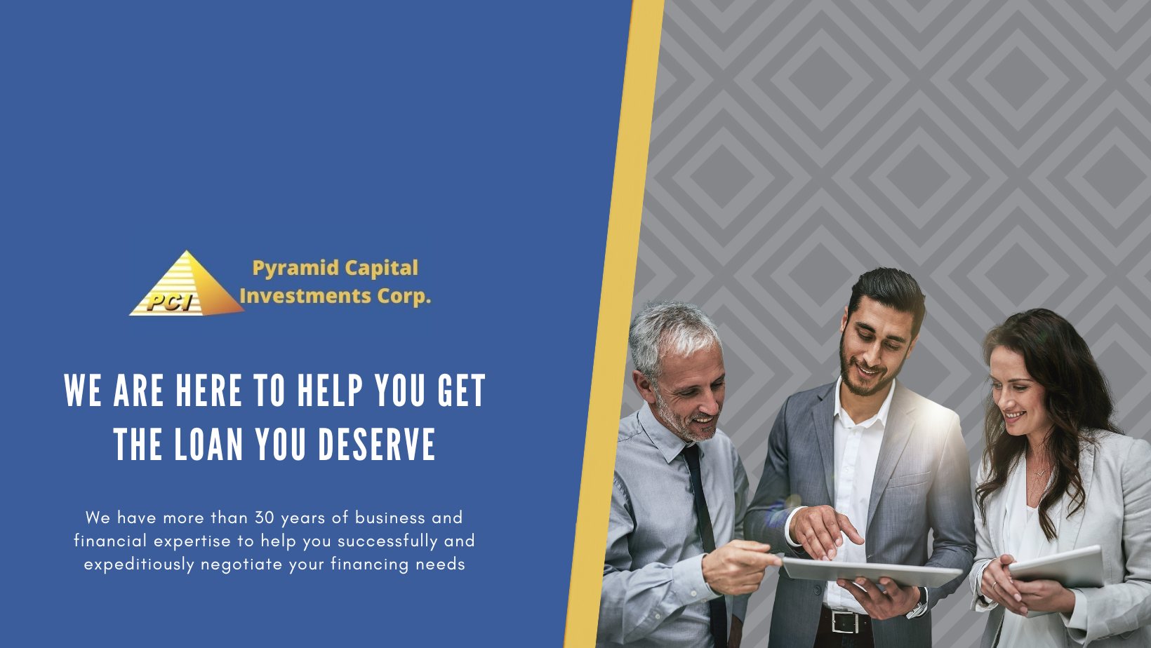 Pyramid Capital Investments Corp. | Newport Beach CA