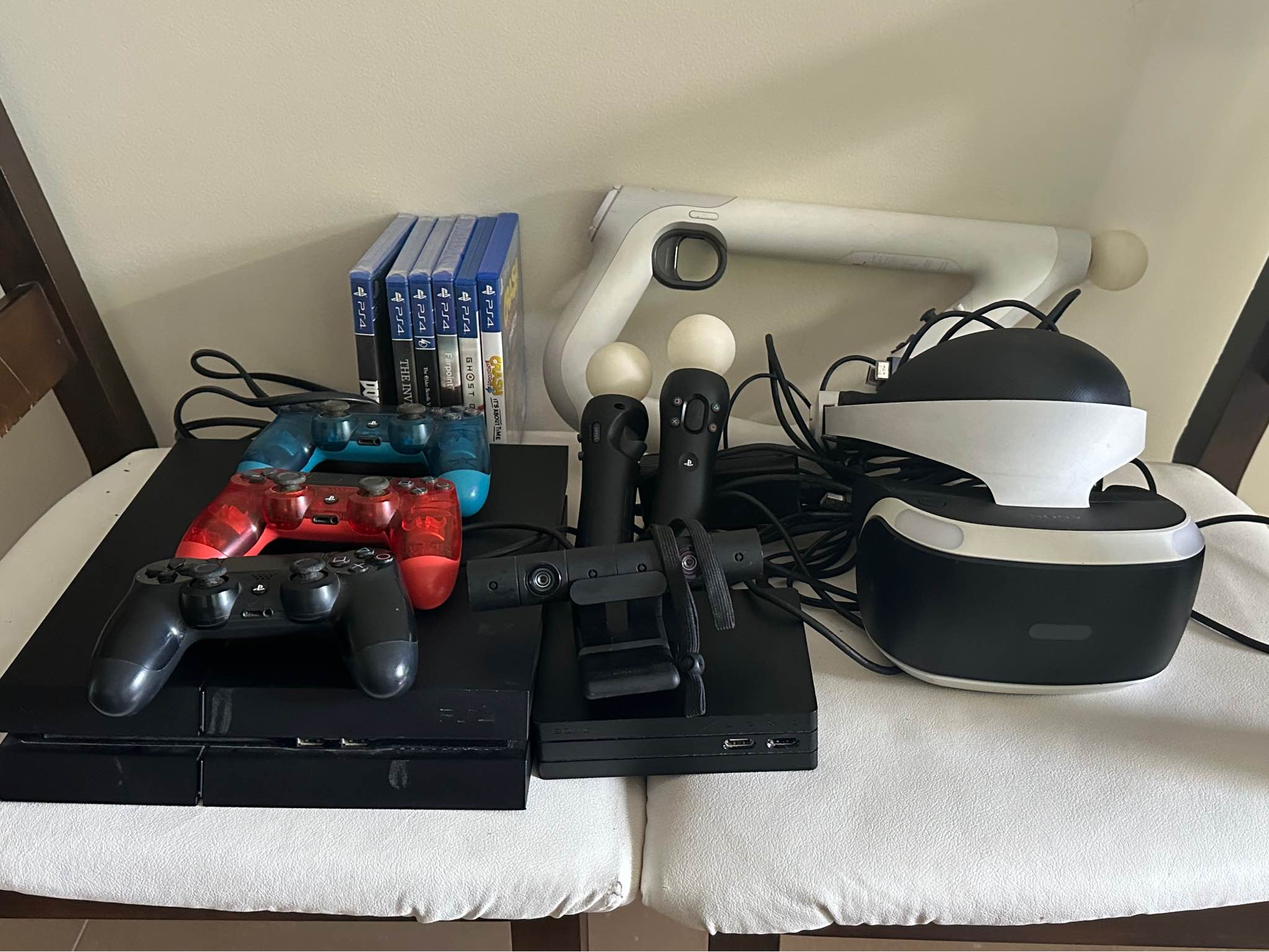 Game How To Connect Playstation Vr Controller PS VR2 Set Up And Tricks
