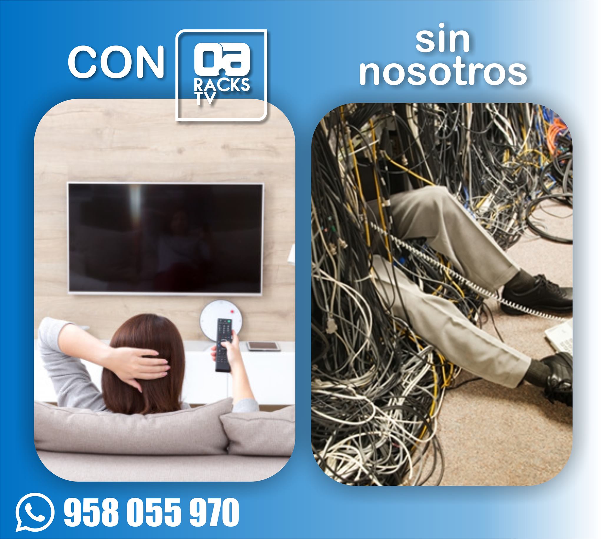 Sky RACK - Soportes para TV... - Sky RACK - Soportes para TV