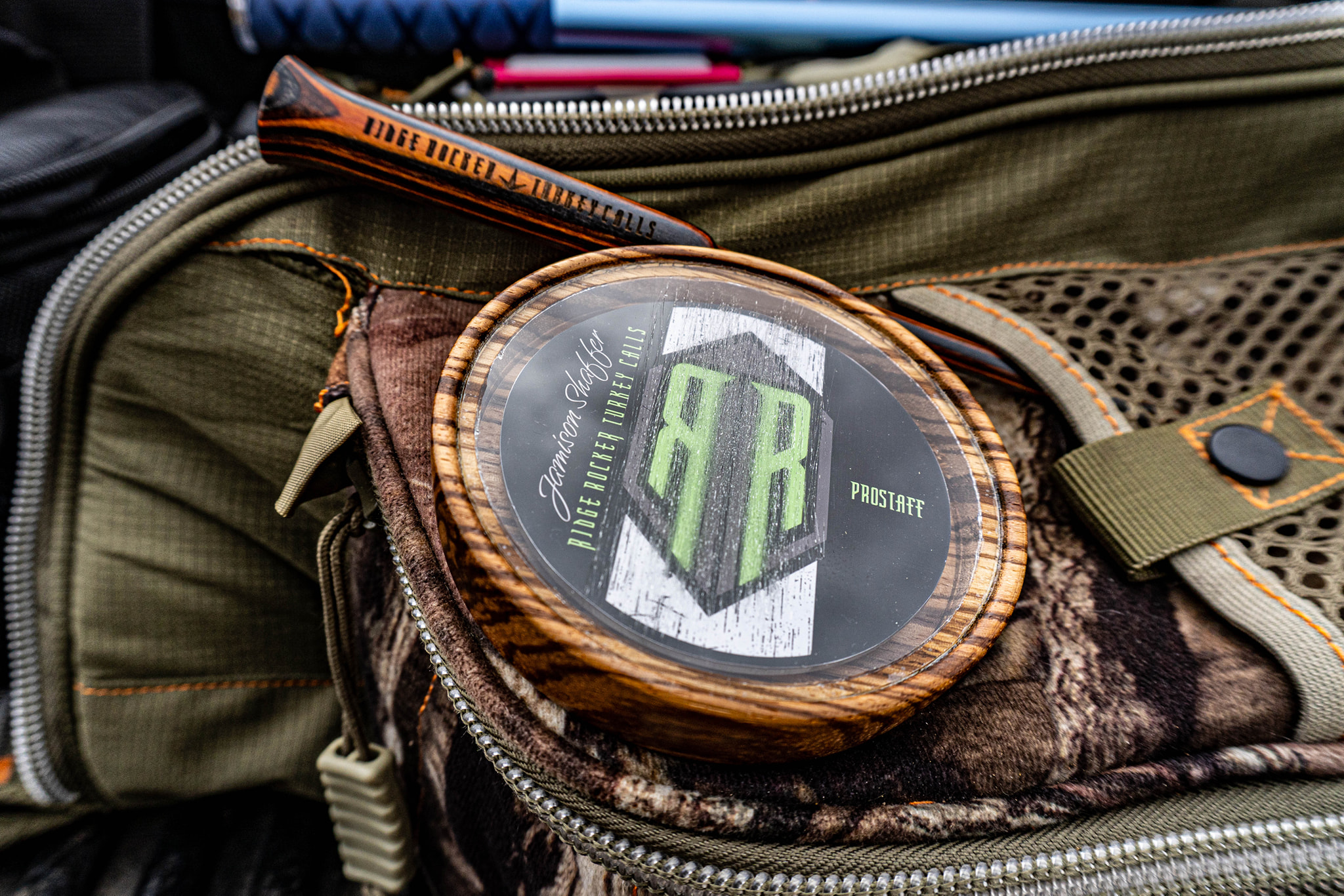 Ridge Rocker Turkey Calls... - Ridge Rocker Turkey Calls