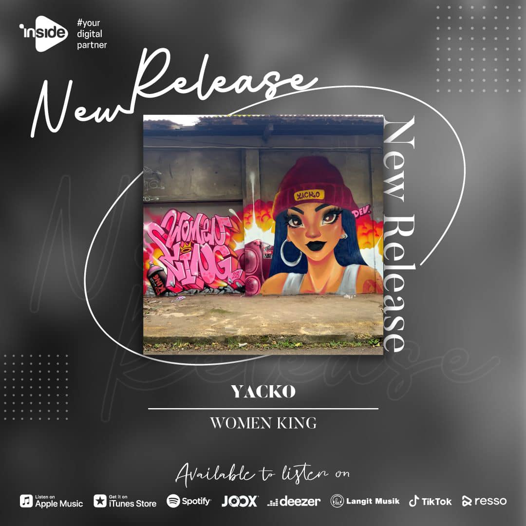 YACKO - Selamat Hari Kartini! Women King is NOW OUT on...