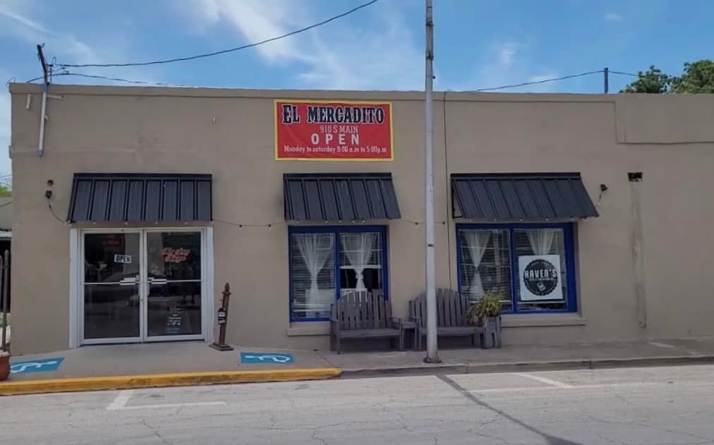 El Mercadito Grand Opening Is... - Del Rio Business Bulletin
