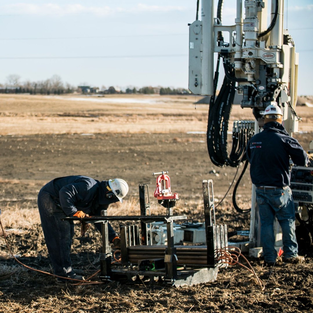 OneCor Services - Our Geoprobe technology allows us to... | Facebook