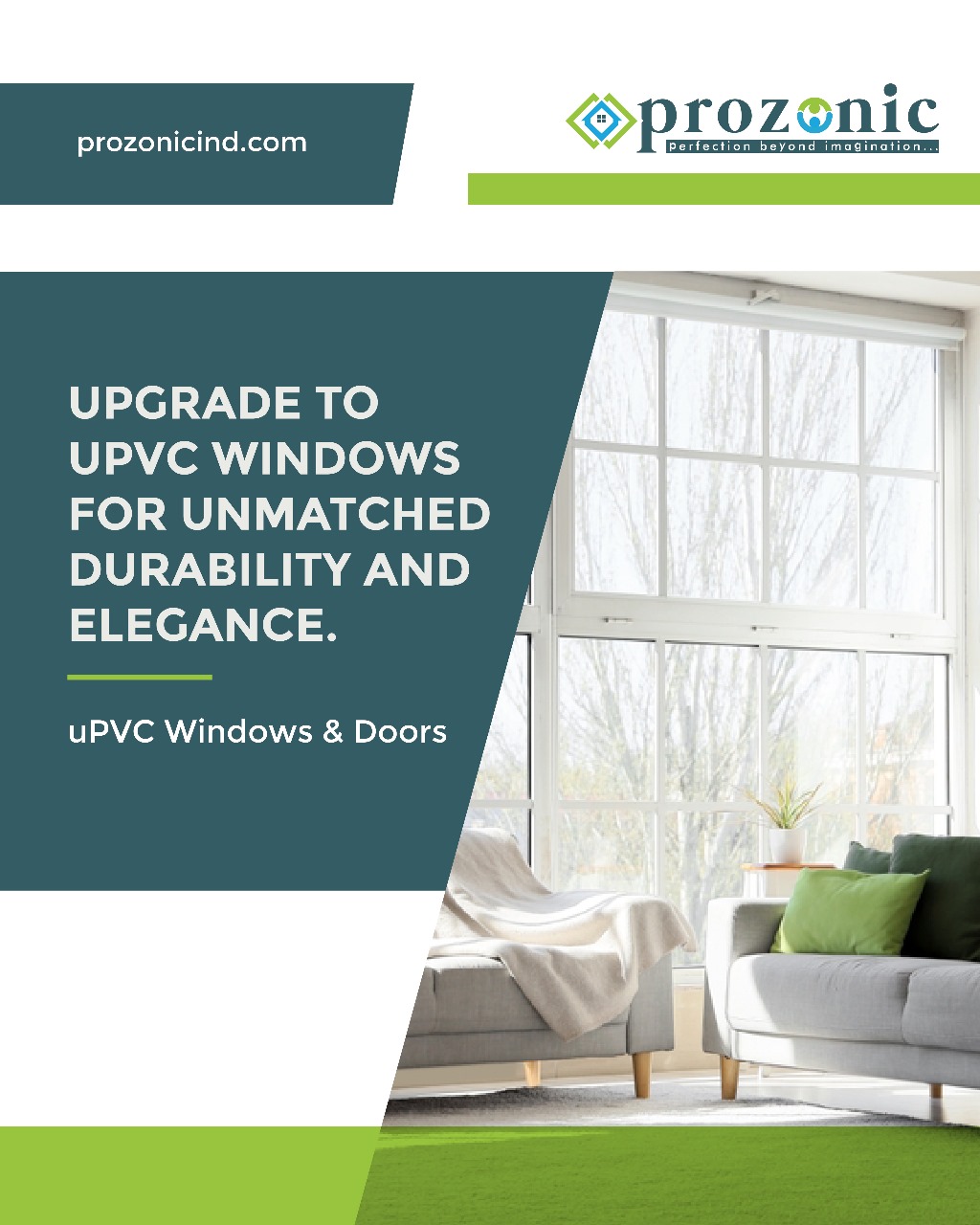 Prozonic - 🪟 Upgrade Your Home with Style and Strength! Looking to ...