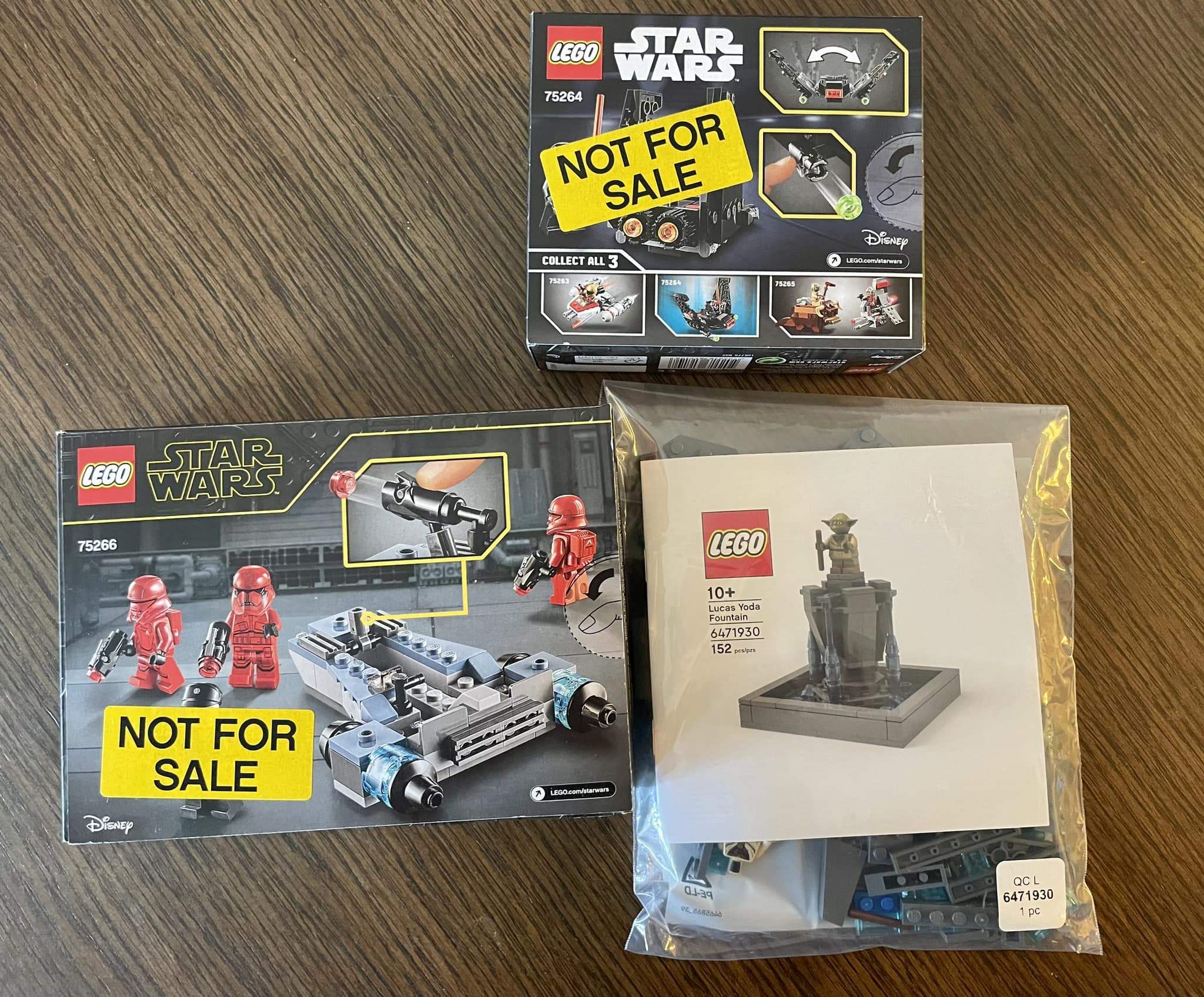 ❤︎ LEGO 75264 Kylo Ren's Shuttle Microfighter - Brick Land