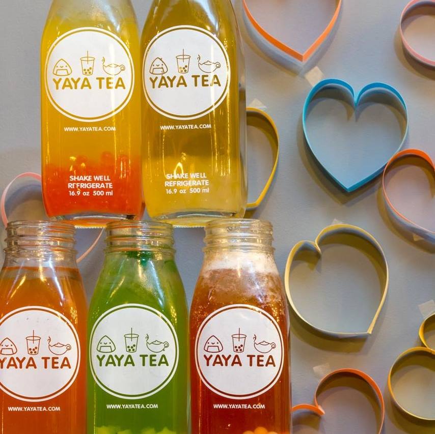 Yaya - A little bit of sugar, not spice, and everything nice 😉 ...