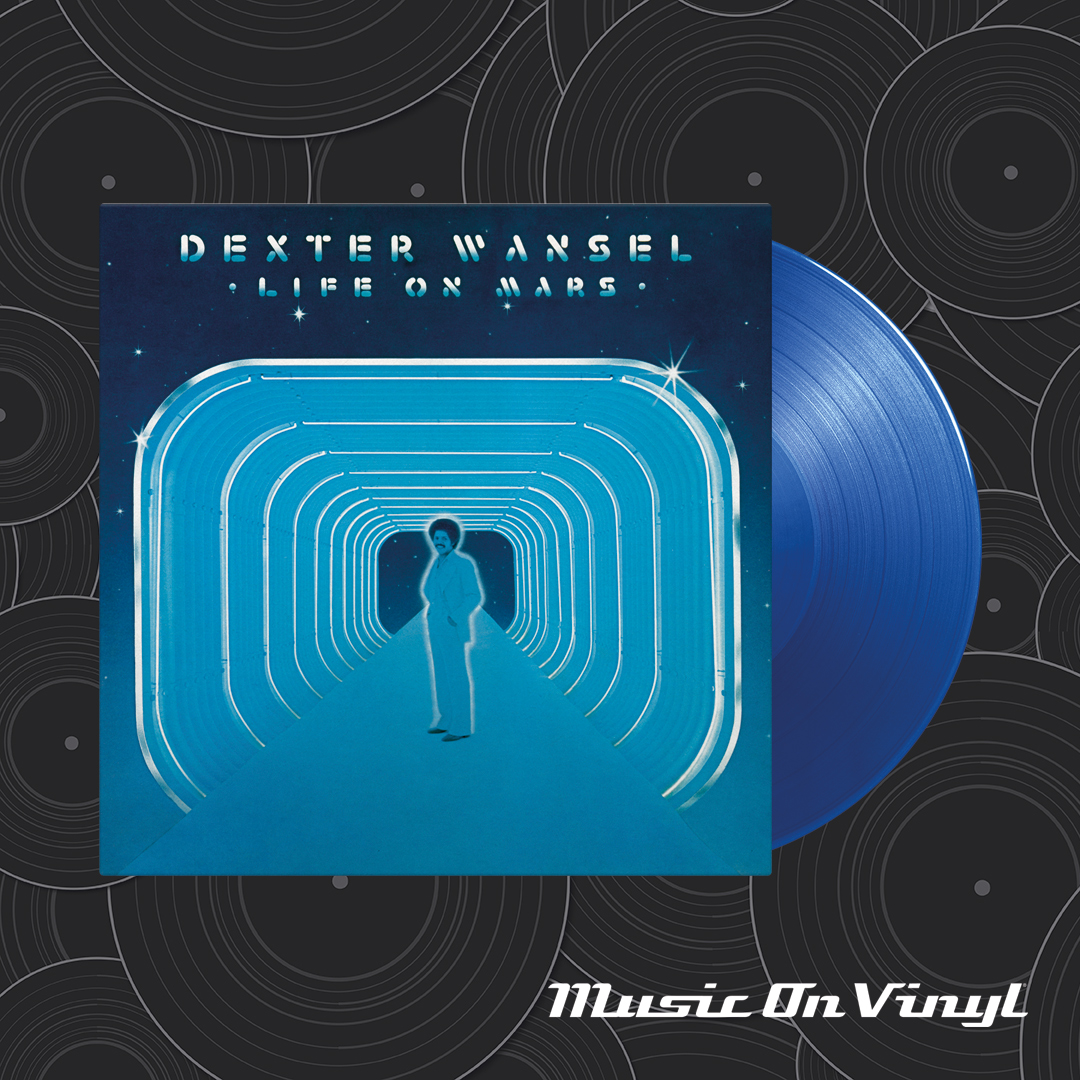 Dexter Wansel's Life On Mars song details