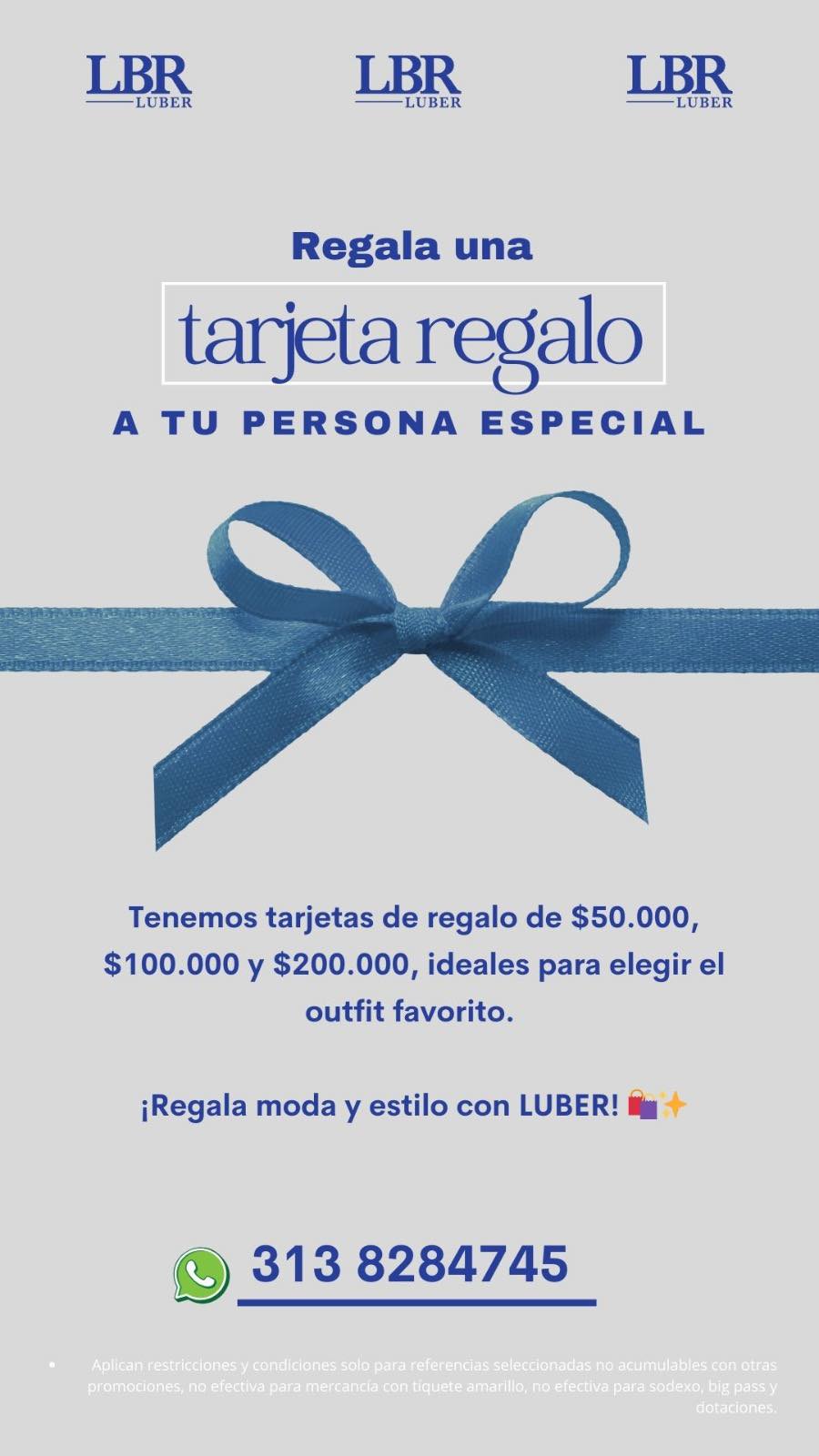 LBR Luber Colombia | Bogotá