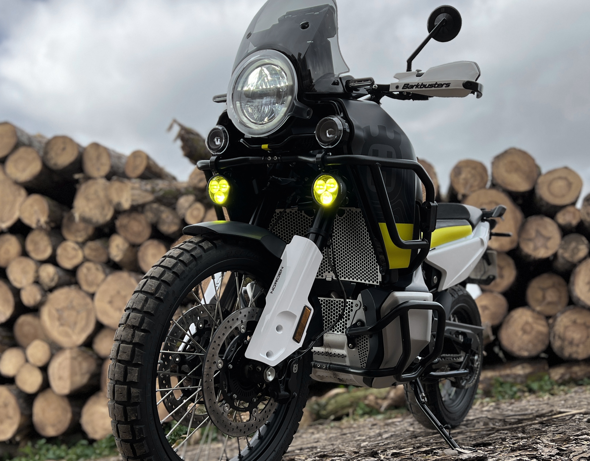 New in Denali CANsmart™ Controller GEN II - Yamaha Tenere 700