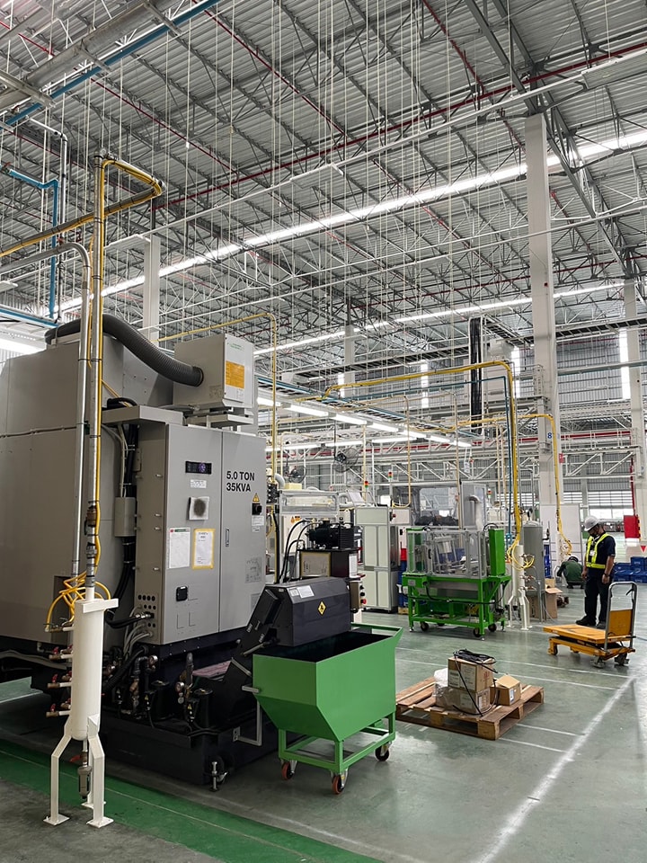 SPLUS PRO Engineering Co,Ltd ออกแบบ ติดตั้ง ระบบไฟฟ้า ประปา แอร์