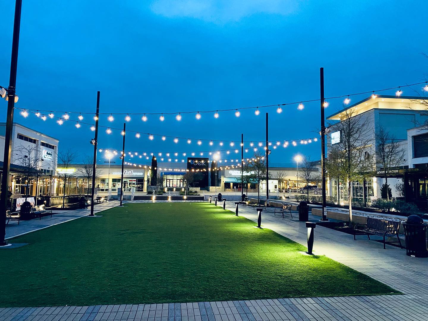 Tharp Lighting | Arlington TX