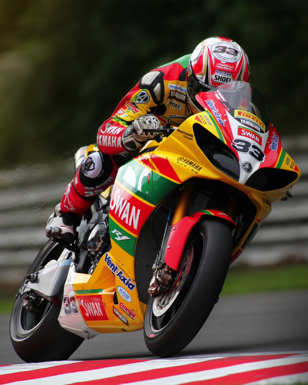 David Jefferies On The Iconic V&M Yamaha R1✌🏼 What's Been Your