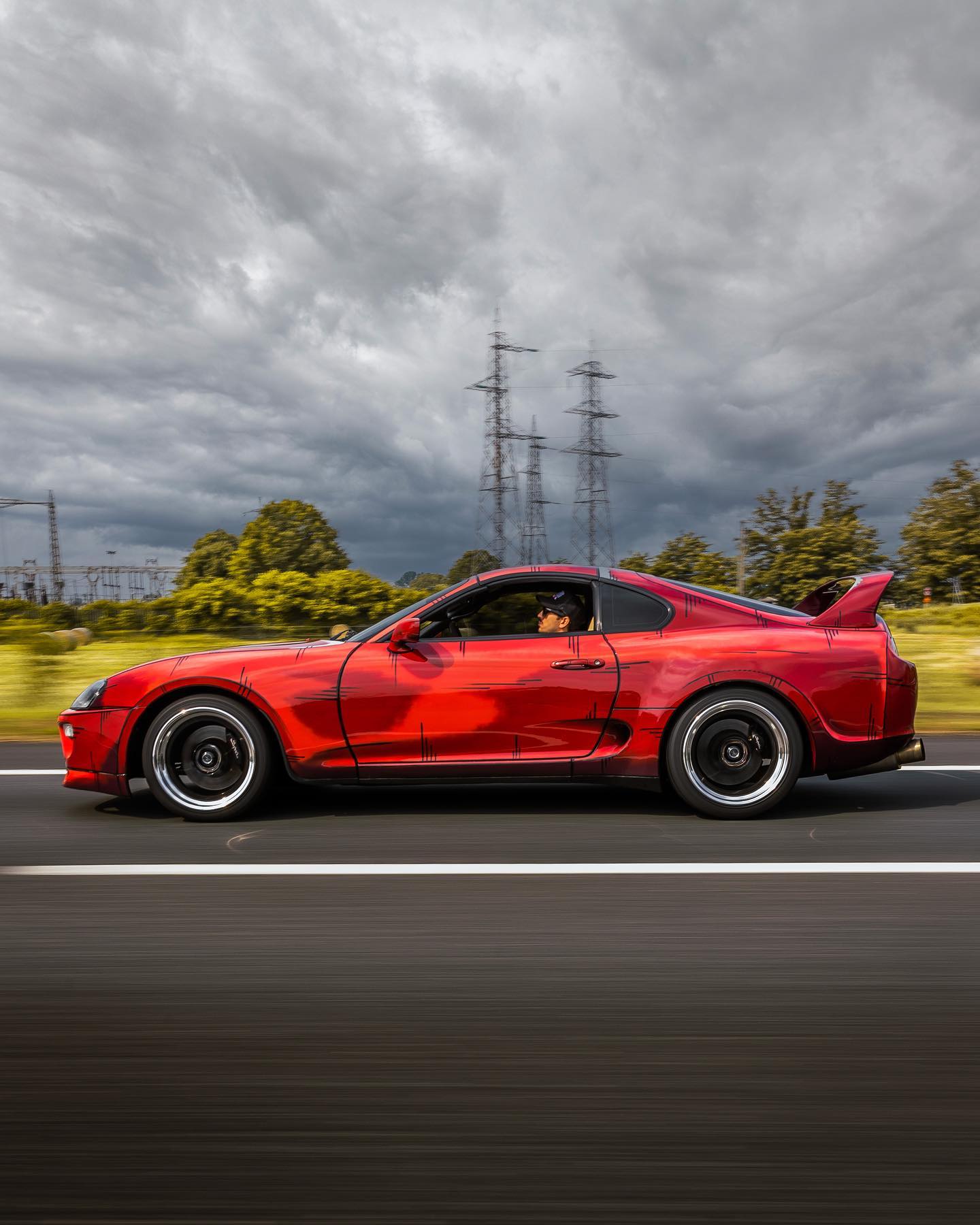 BeFuel - Our Supra turbo, we upgraded every inch of her,... | Facebook