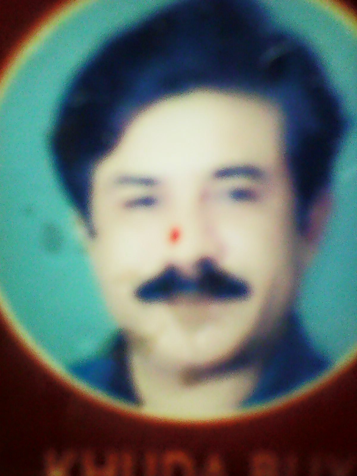 Kb azad poetry