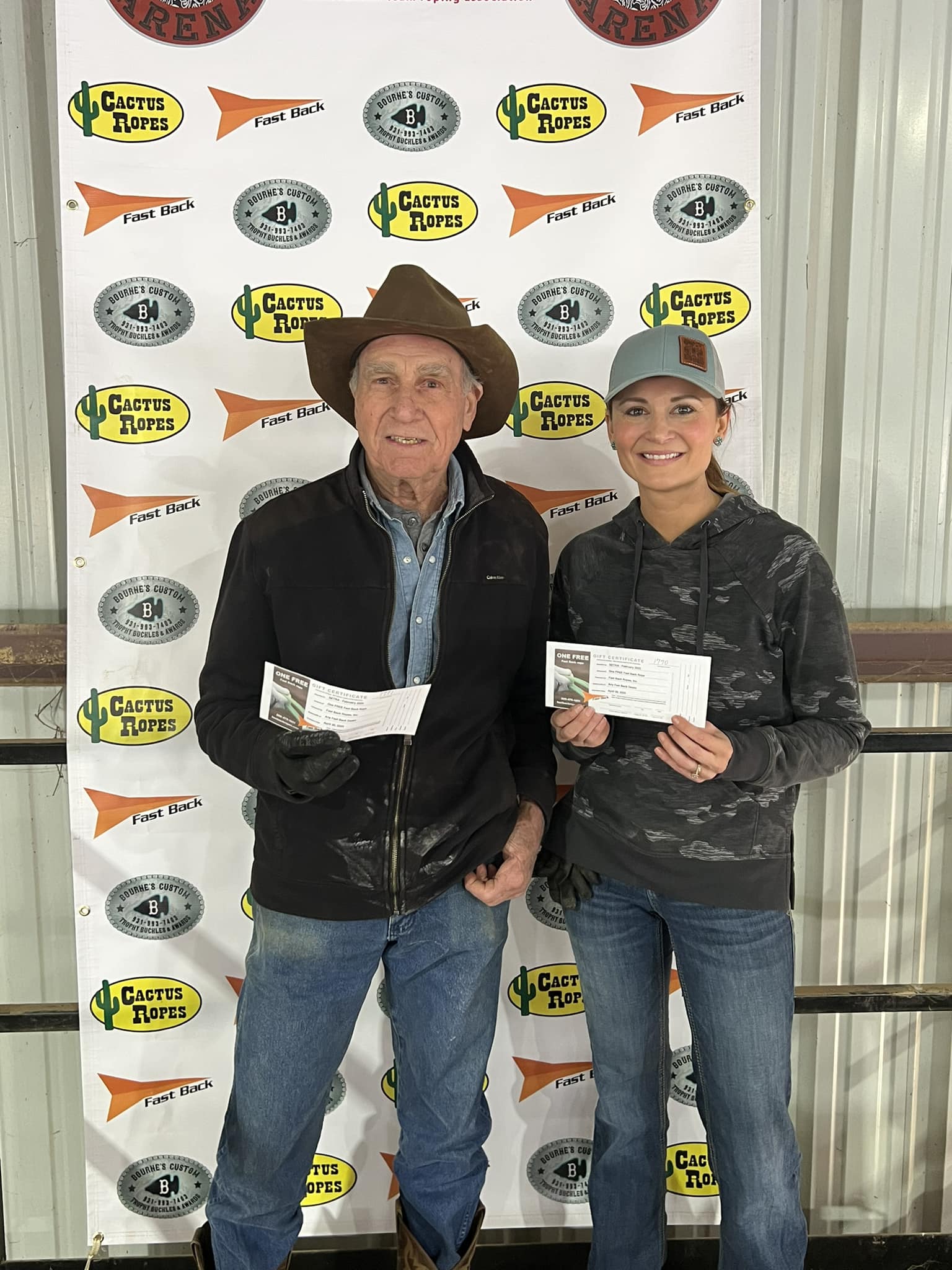 Southeastern Team Roping Association- Bournes Arena | Culleoka TN