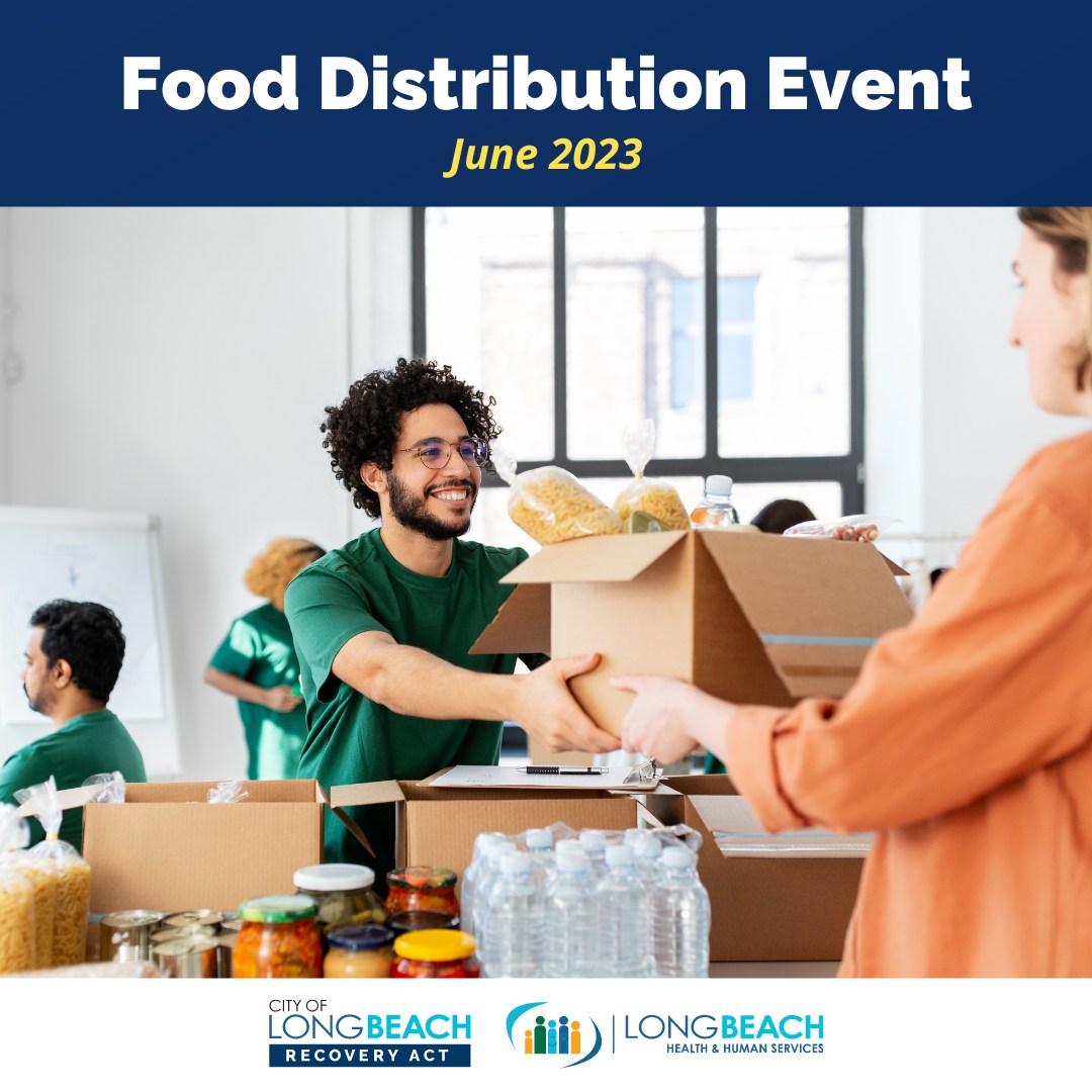 Check out the upcoming food distributions that our partners will be ...