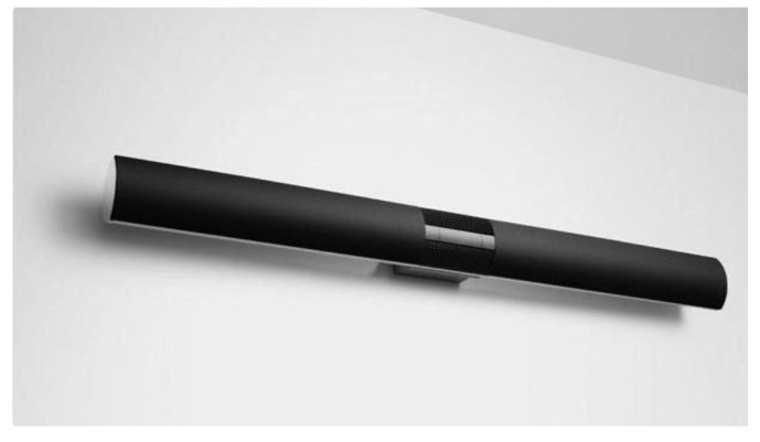 Review of the Bang Olufsen BEOLAB 3500, a quirky and strange product