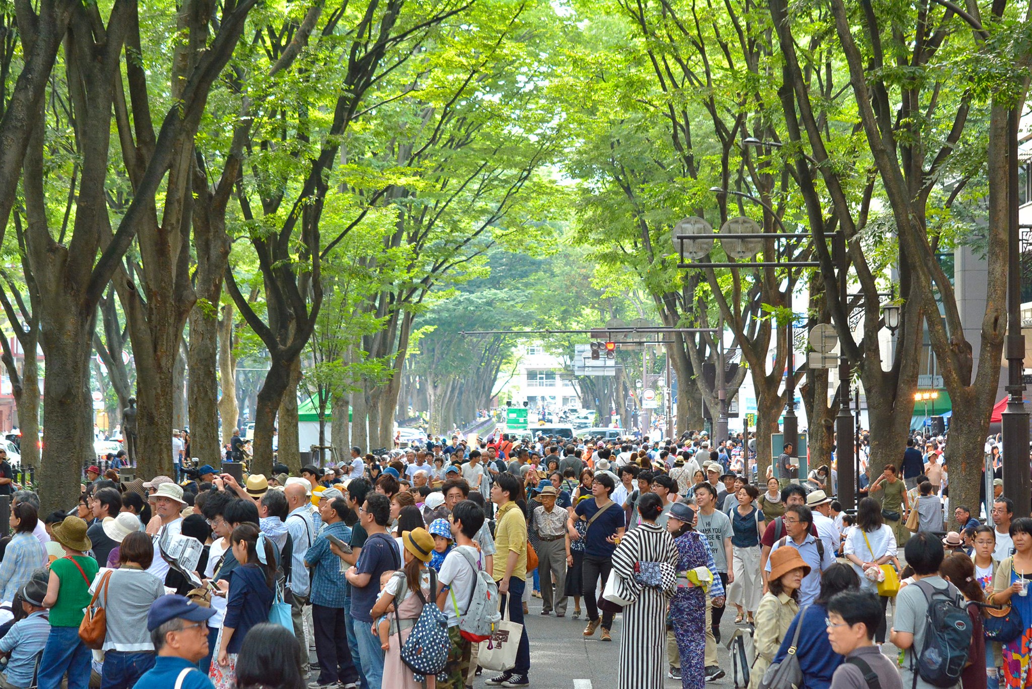ジャズ フェス 仙台
