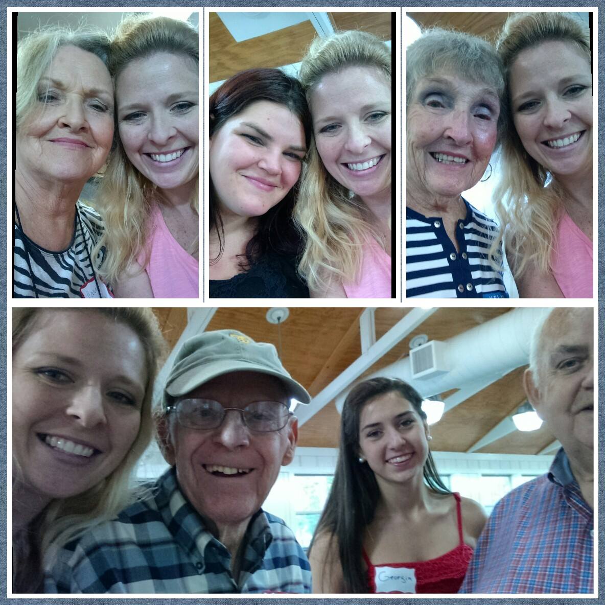 Ragan Family Reunion