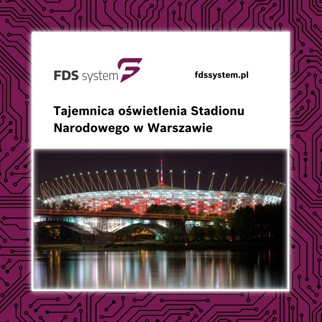 FDS System - Czy wiesz, dlaczego Stadion Narodowy w...