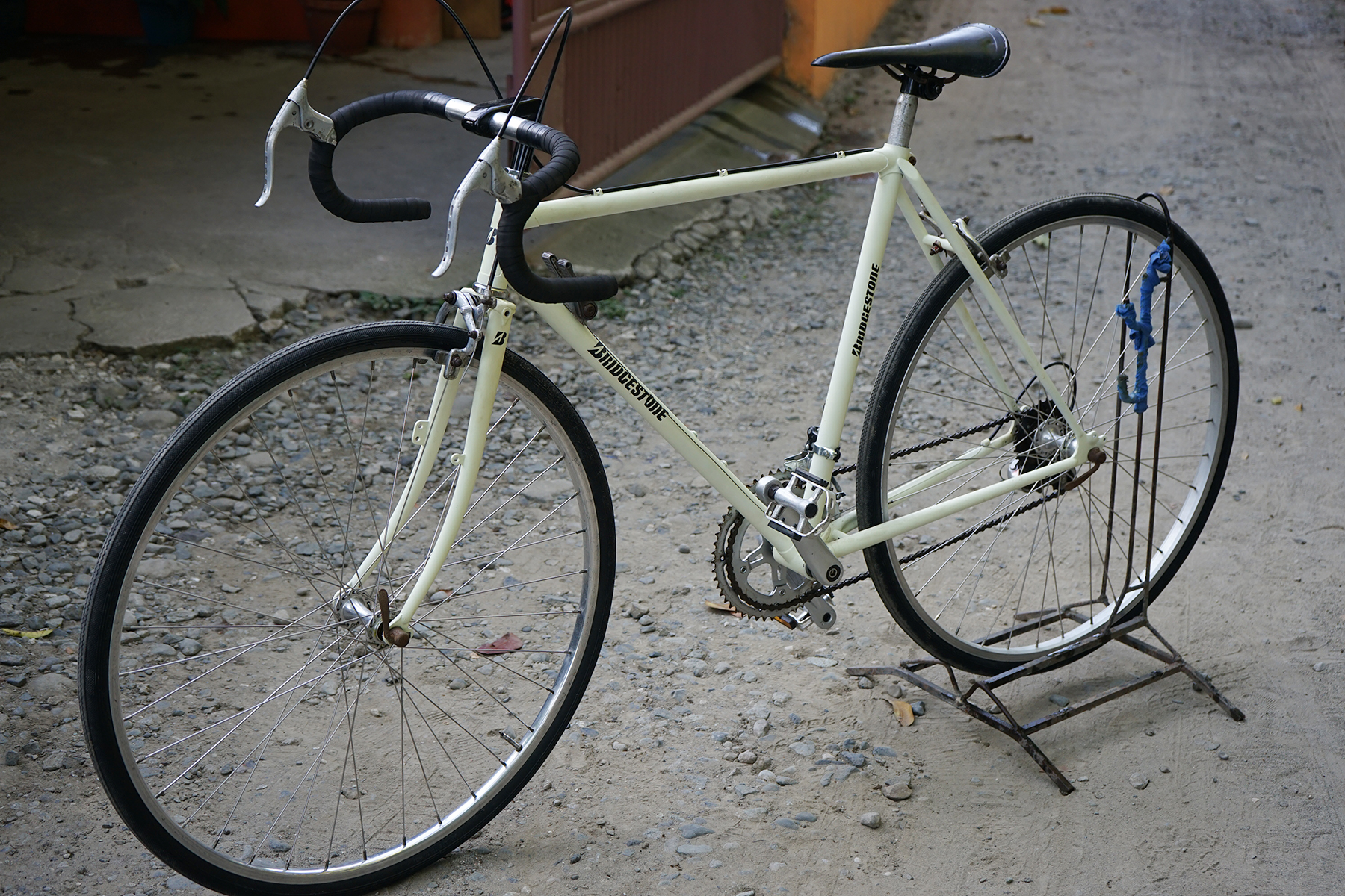 MY BRIDGESTONE ROADMAN SUPER COLMO
