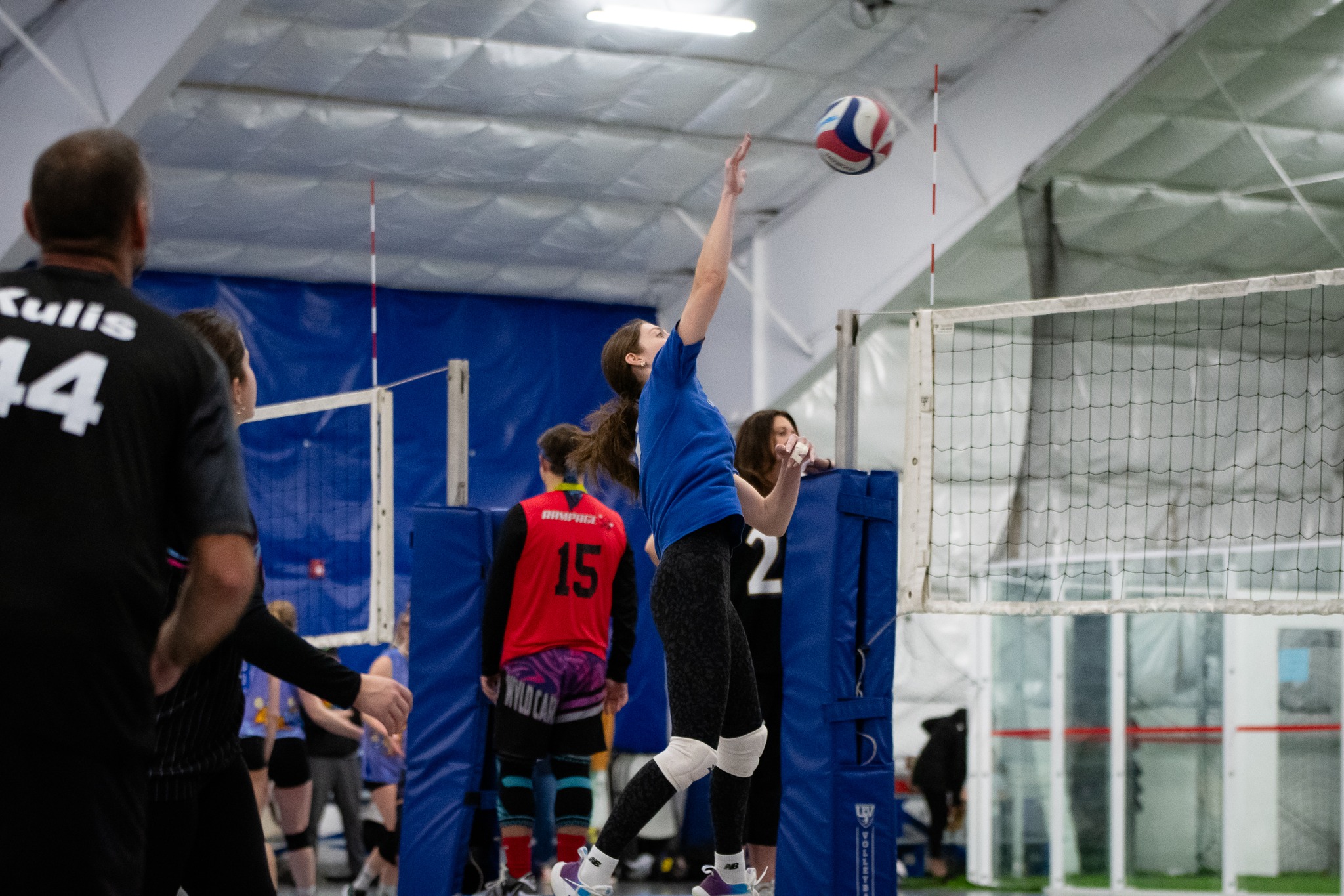 New England Volleyball Photo Archive