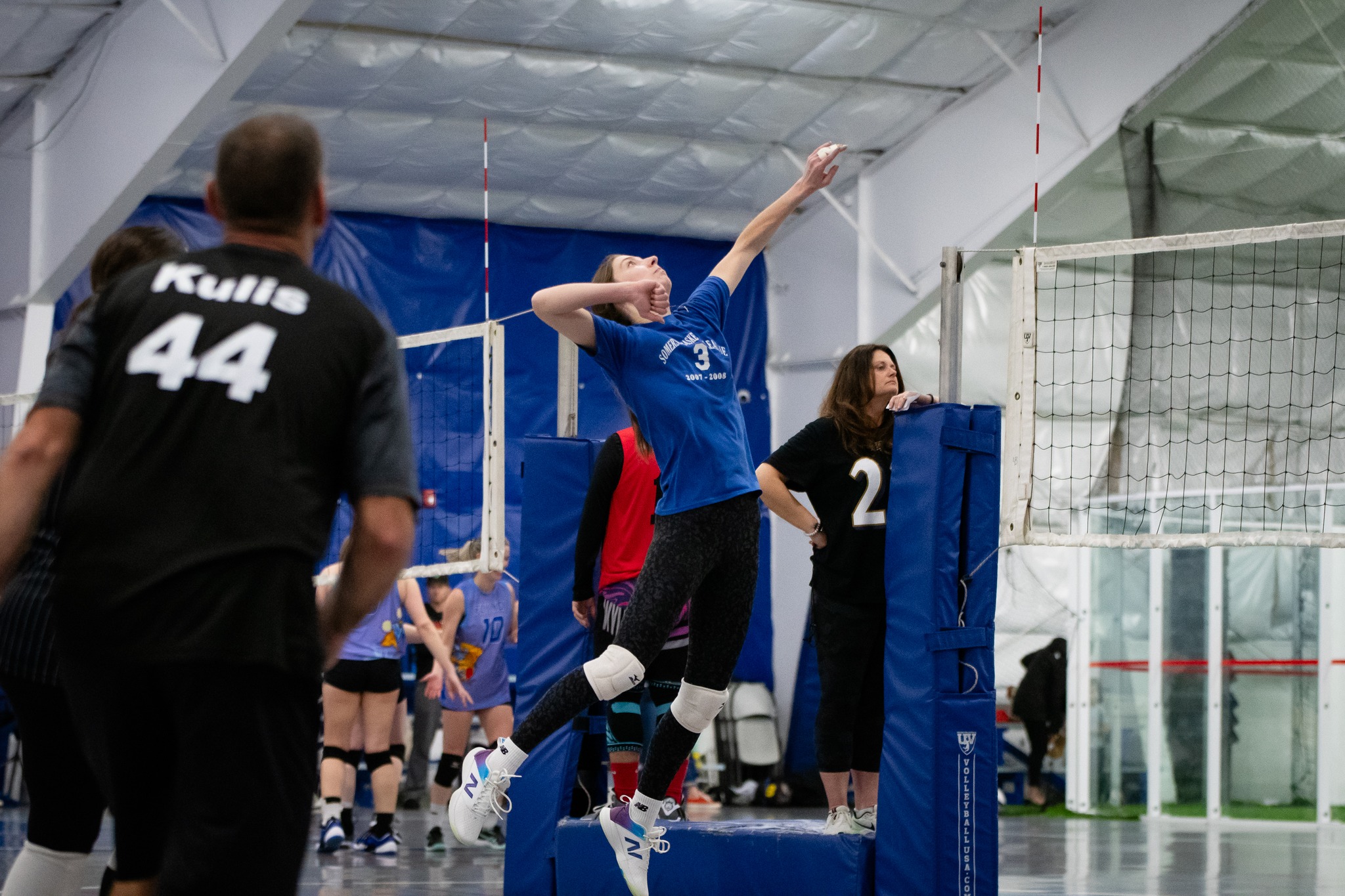 New England Volleyball Photo Archive