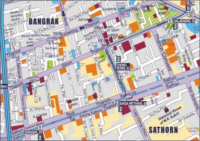 Silom | Bangkok