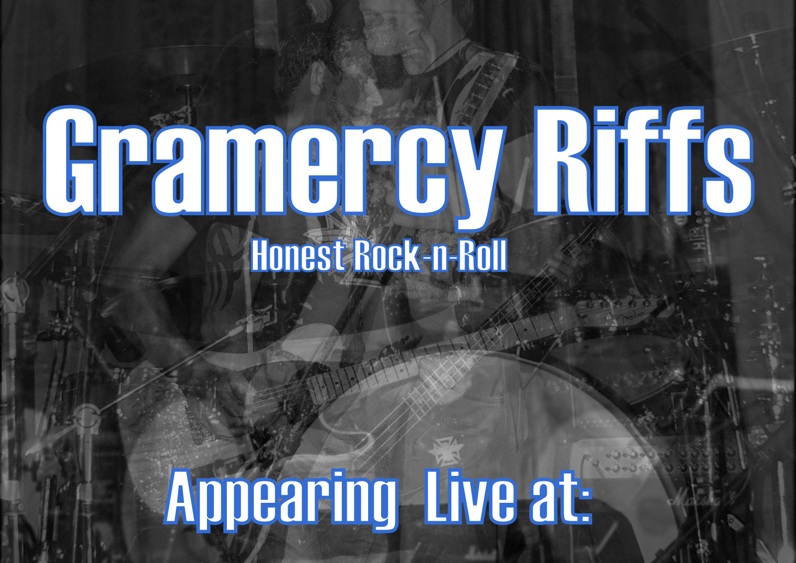 Gramercy Riffs