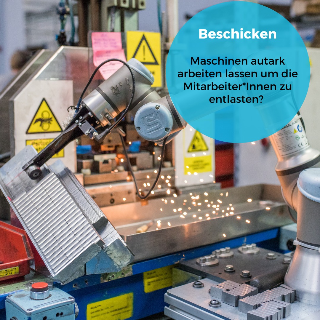 Ja, richtig gelesen!... - Fischer Robotics & Engineering GmbH