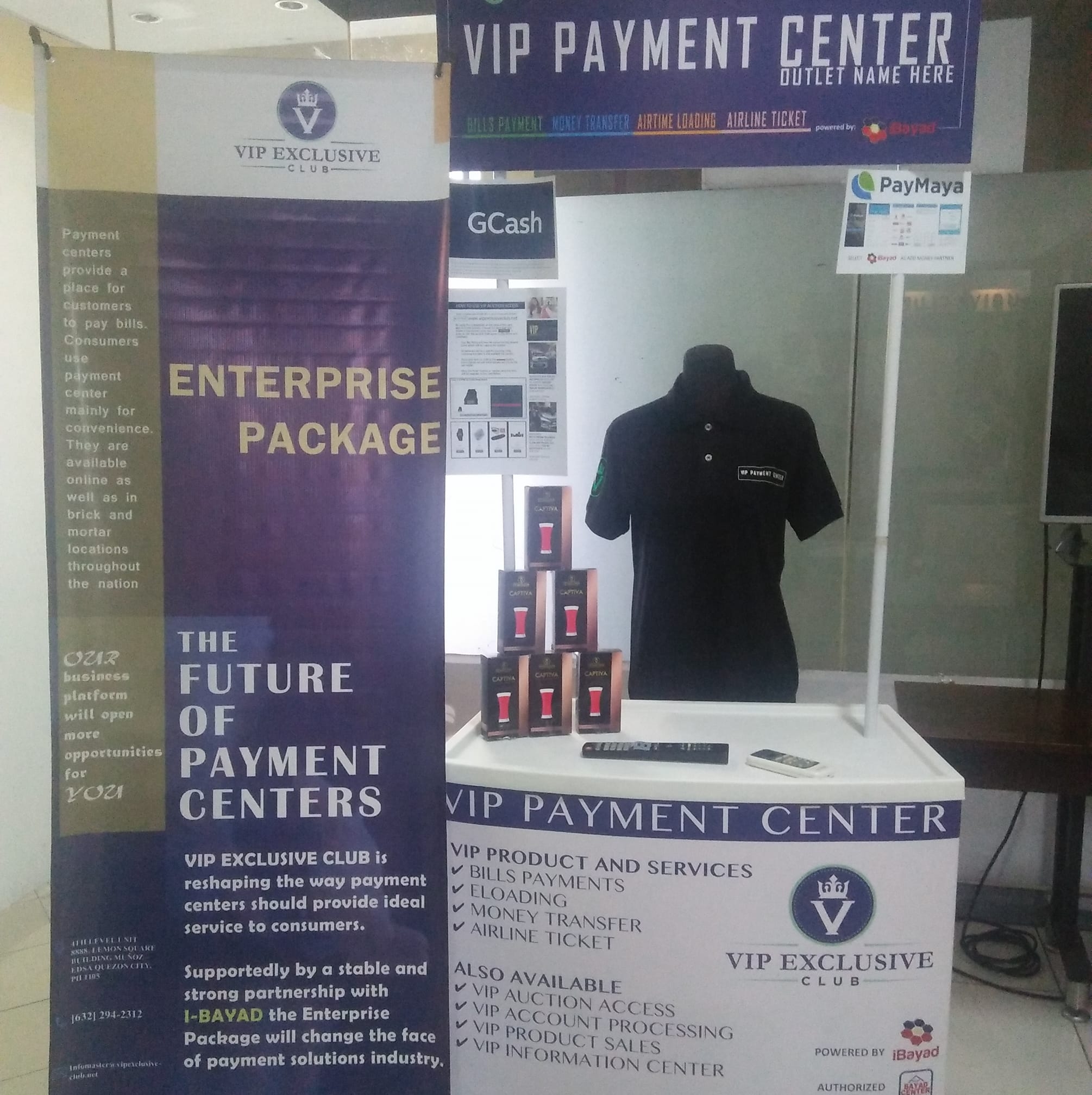 Vip Bill's And Payment Center | Quezon City