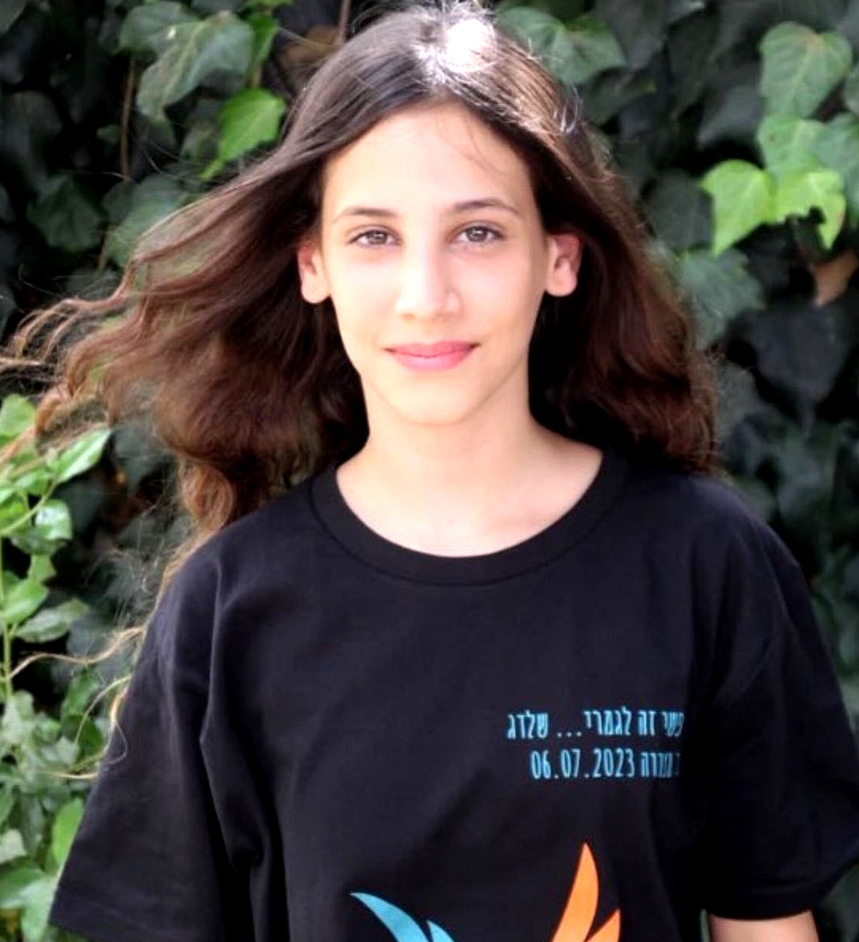 Stand - This is Yahel Sharabi, who was brutally murdered by Hamas on ...
