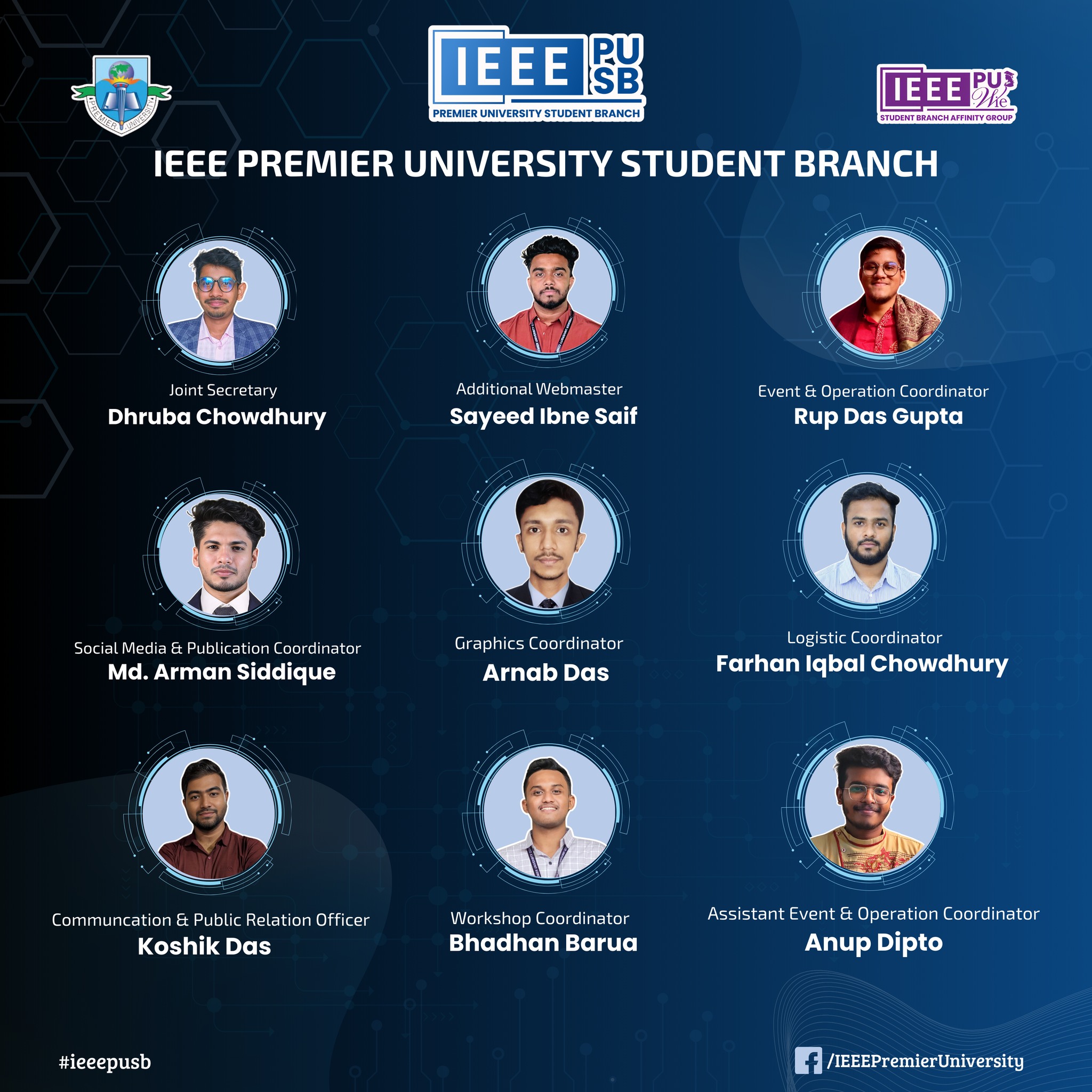 IEEE Premier University Student Branch