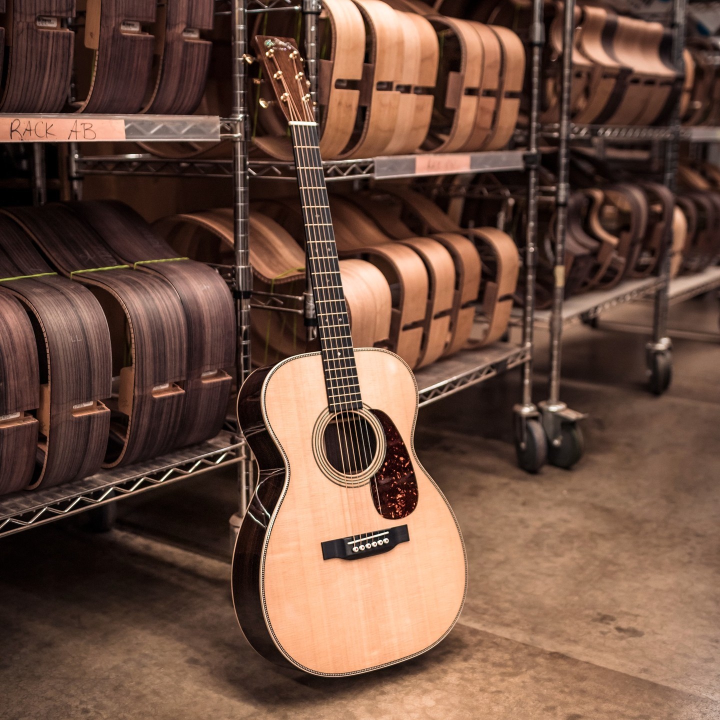 Martin 000-28 Modern Deluxe (2023) review