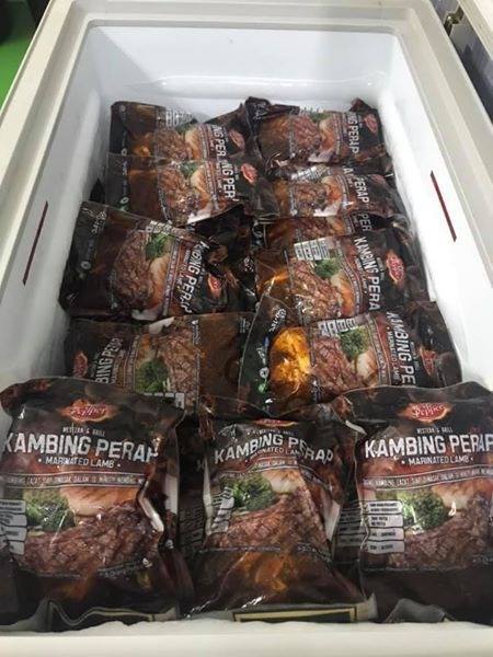 Kambing Perap... - Kambing Perap Mr. Pepper Kuantan-by Rara