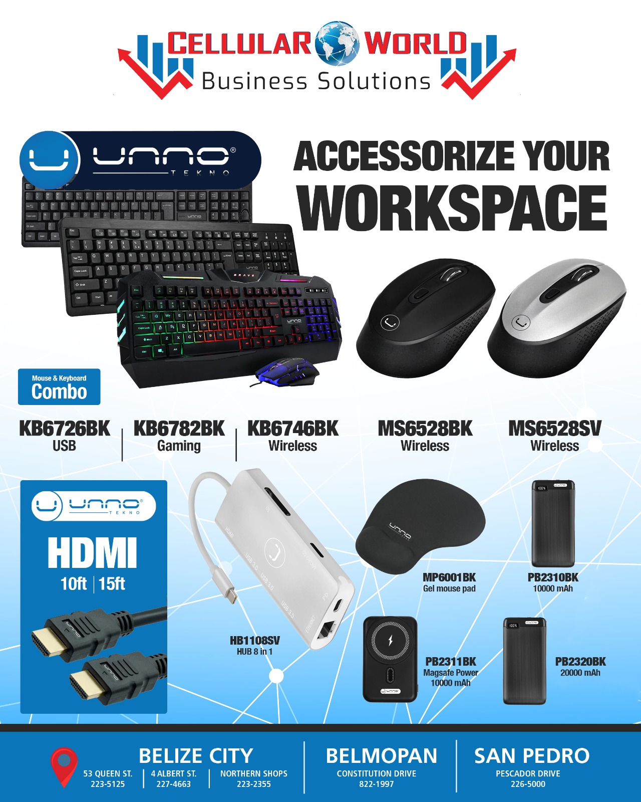 Cellular - Boost your business with Unno Tekno! 🚀 Elevate productivity ...