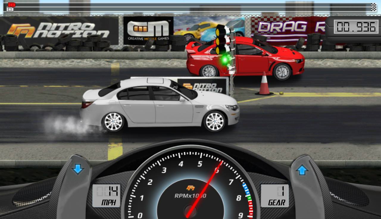 Drag Racing Android Mods