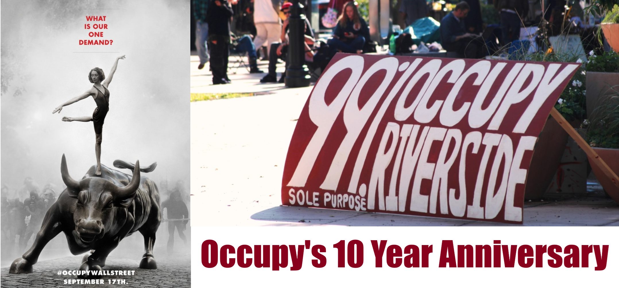 Occupy Riverside