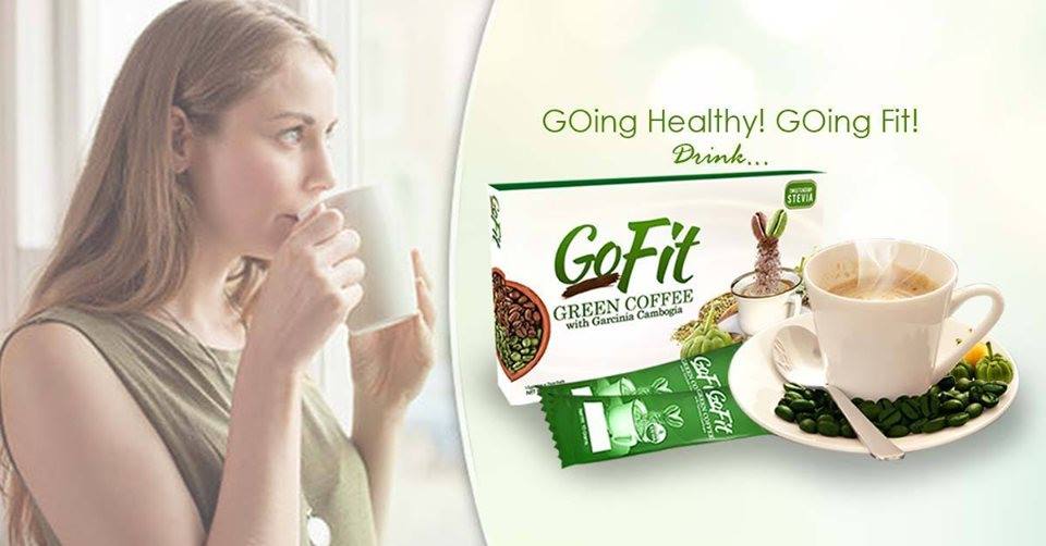 Gofit Coffee - Heto na ang pinakahihintay nyong slimming... | Facebook