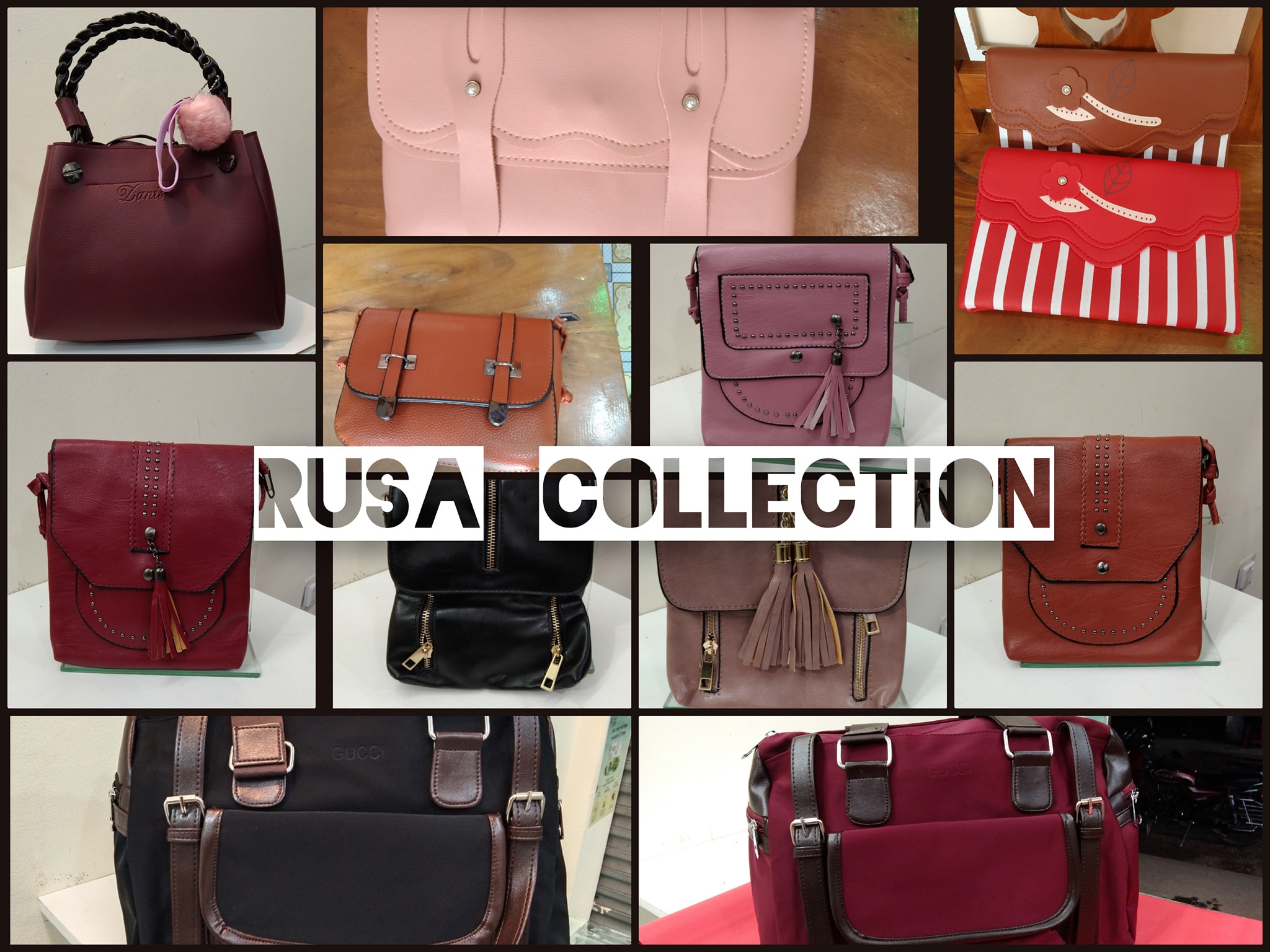 Rusha Online Collection