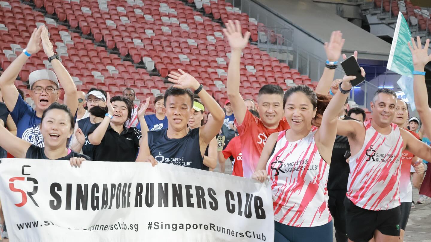 Singapore Runners Club