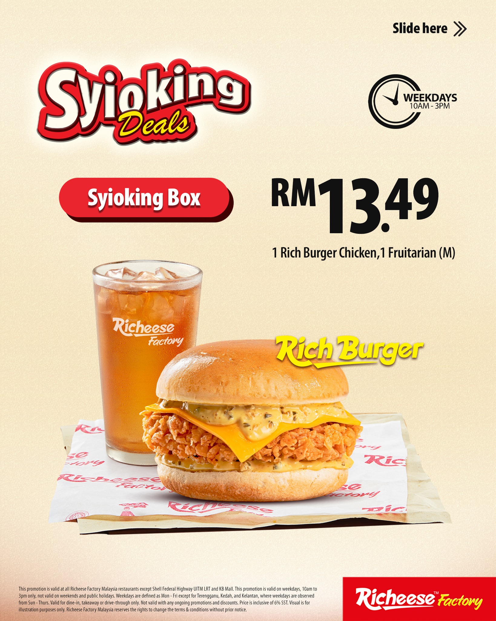 Richeese Factory MY