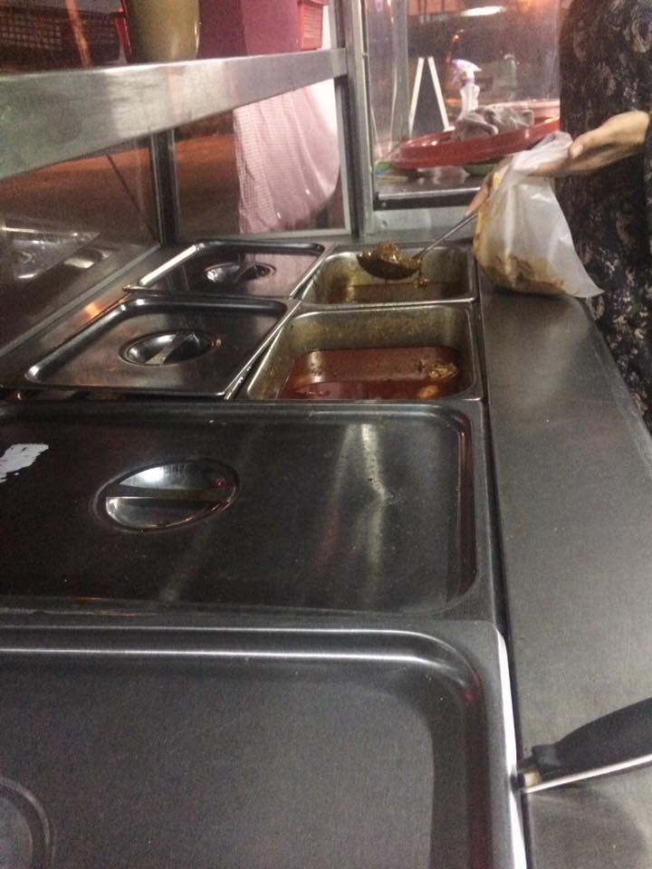 Roti Tempayan Kg Dusun | Kota Bharu