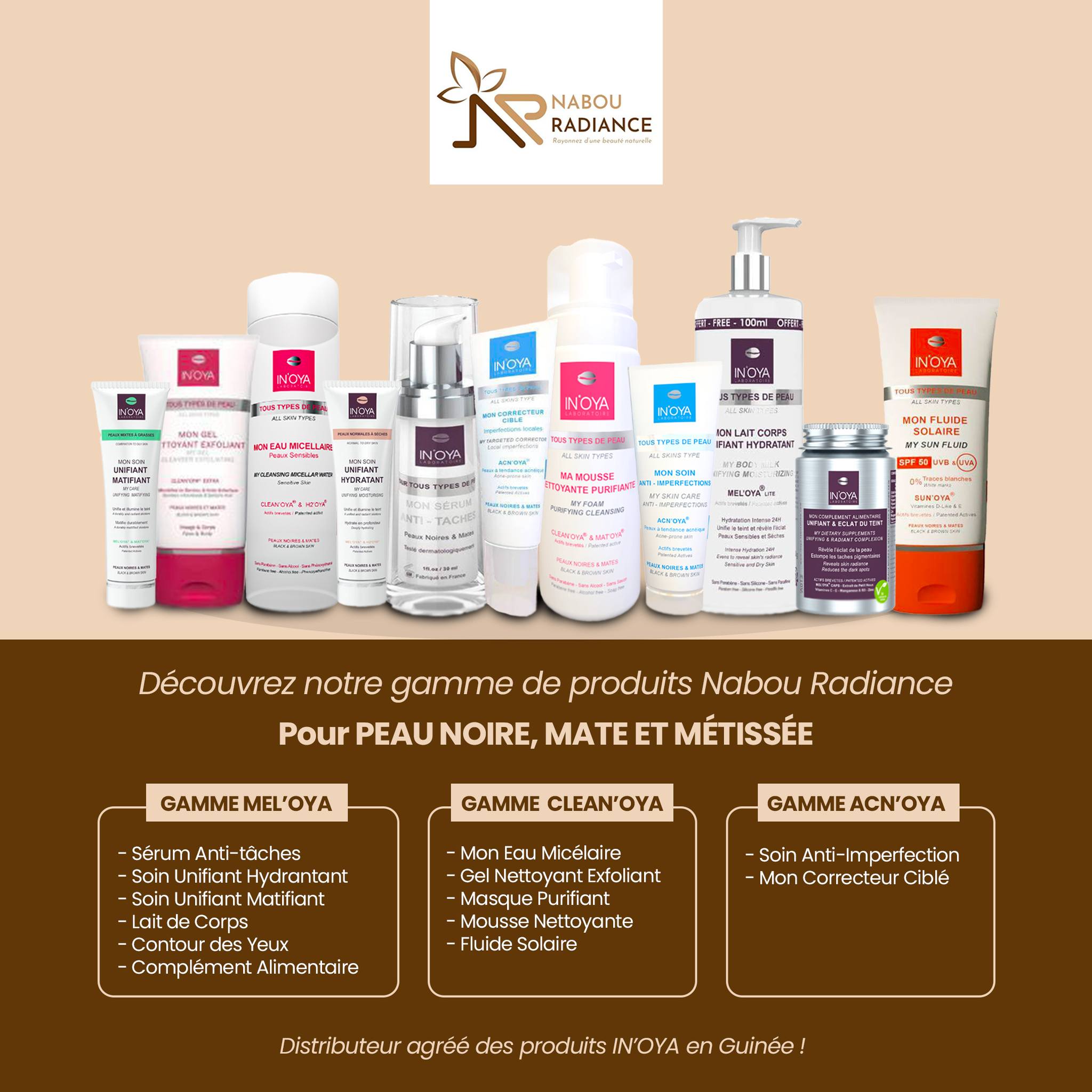 Nabou Radiance | Conakry