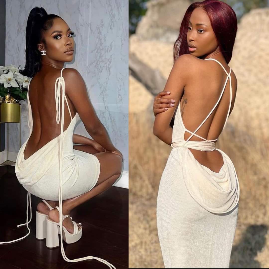 What do you think about this backless dress? Hit or Miss?