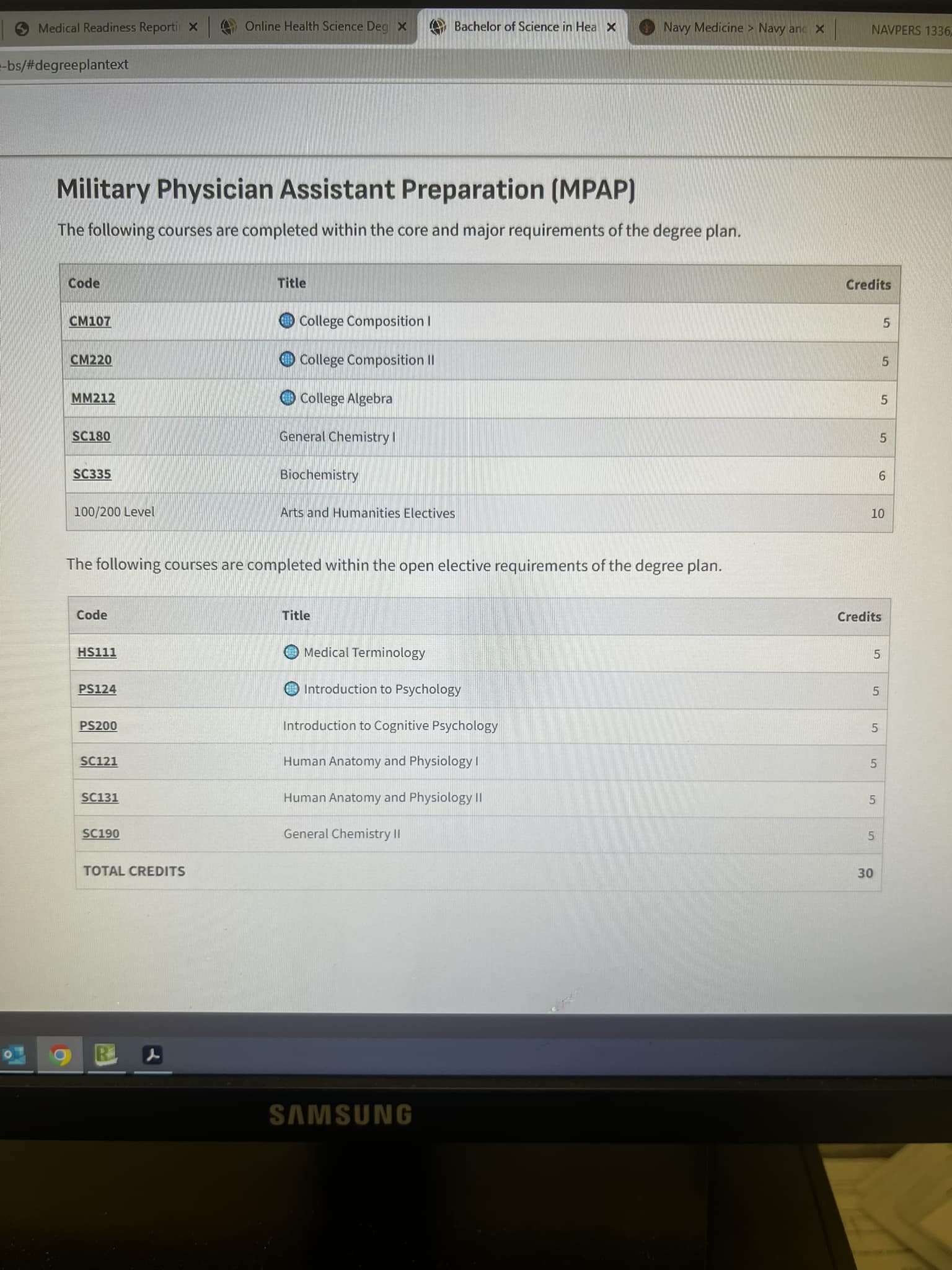 Interservice Physician Assistant Program (IPAP) | Good morning, | Facebook
