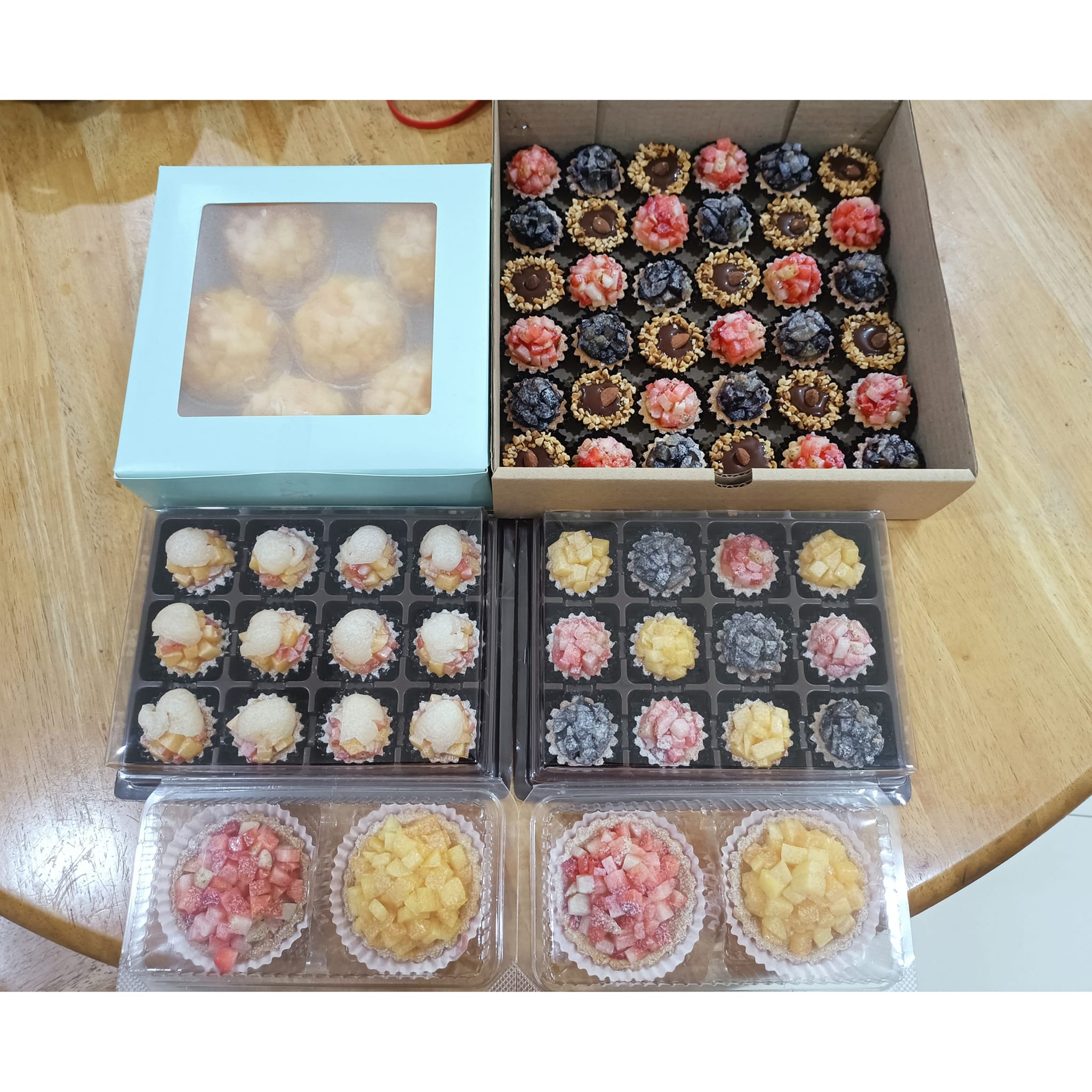 The HomeMade Deseert. added a new... - The HomeMade Deseert.